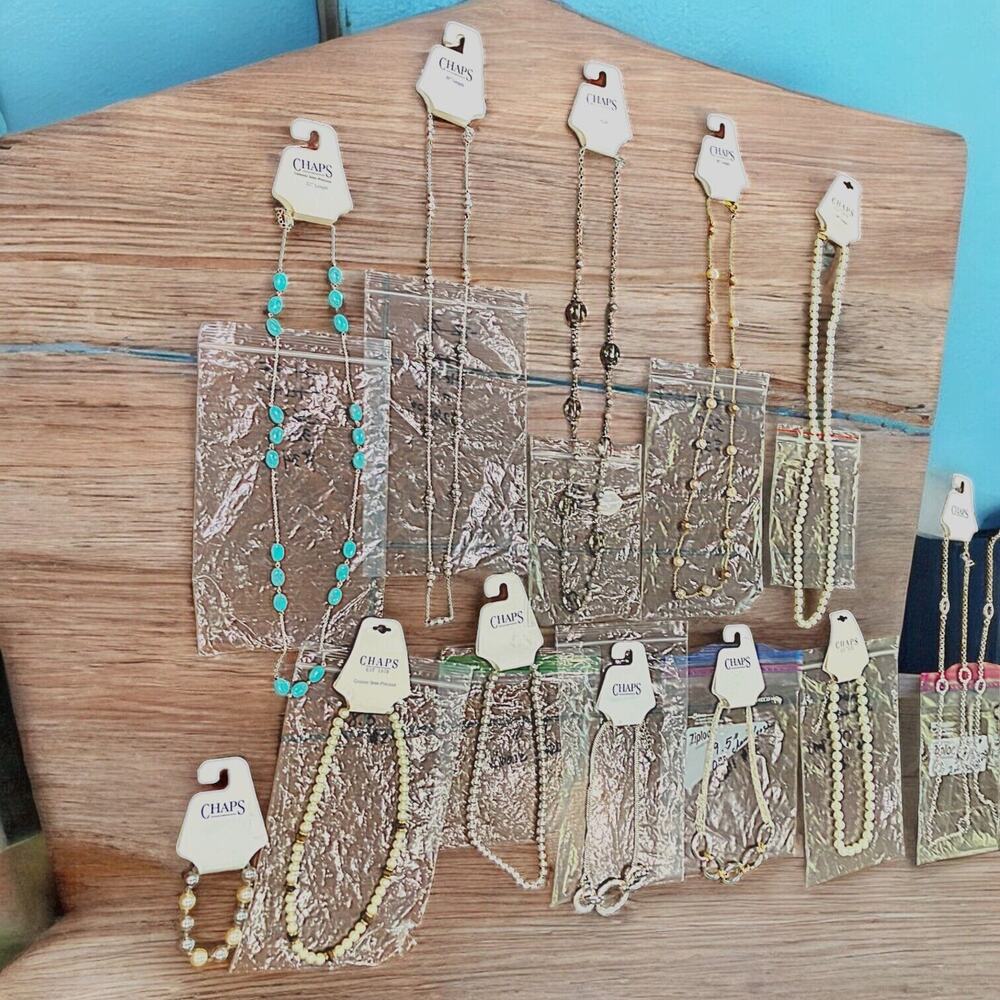 New With Tags! Chaps Kohl's 13 Piece Lot!